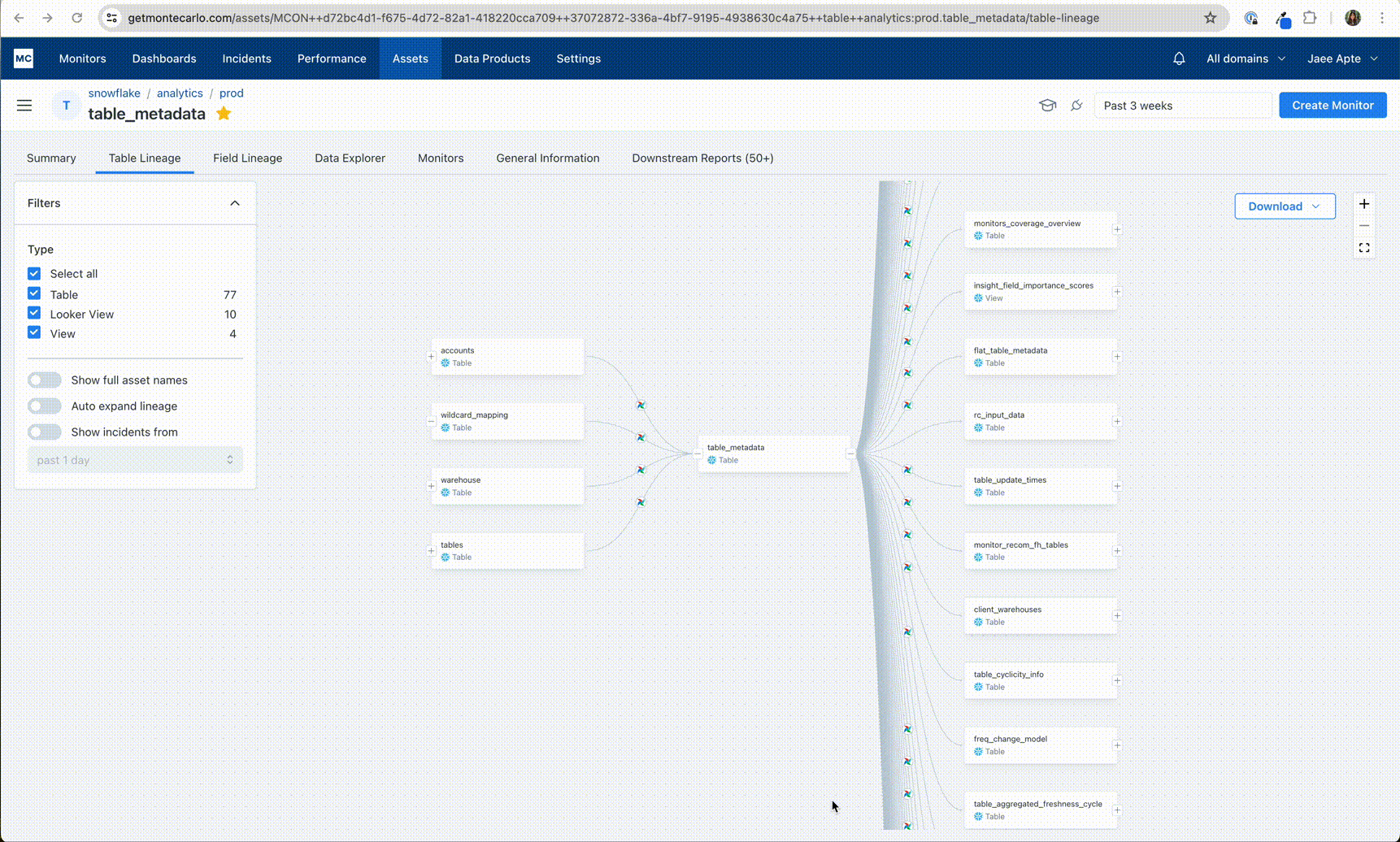 Improved canvas that is seamless and snappy