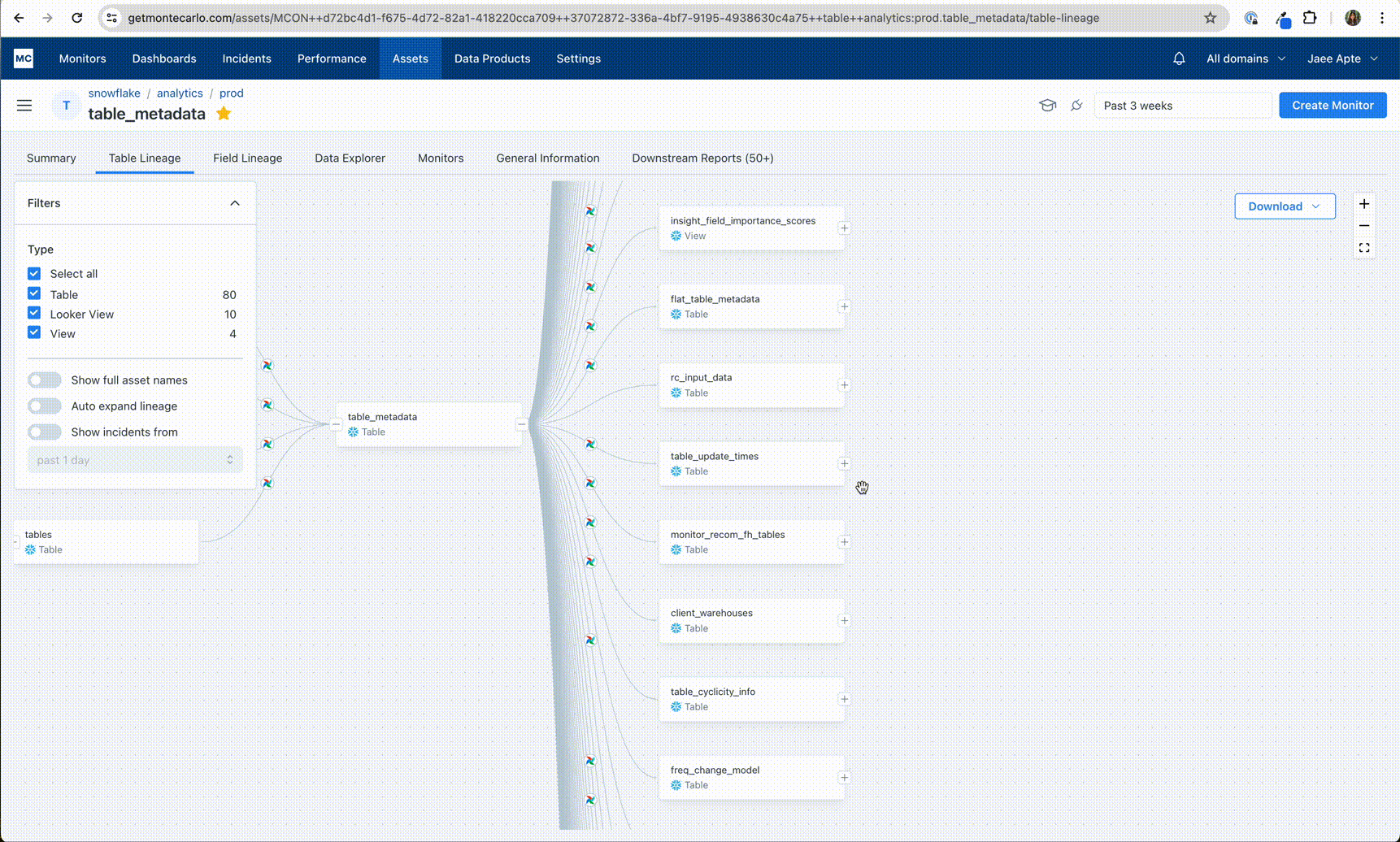 Feature parity by allowing users to collapse nodes